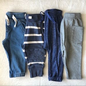 12-18M Boys Jogger Bundle